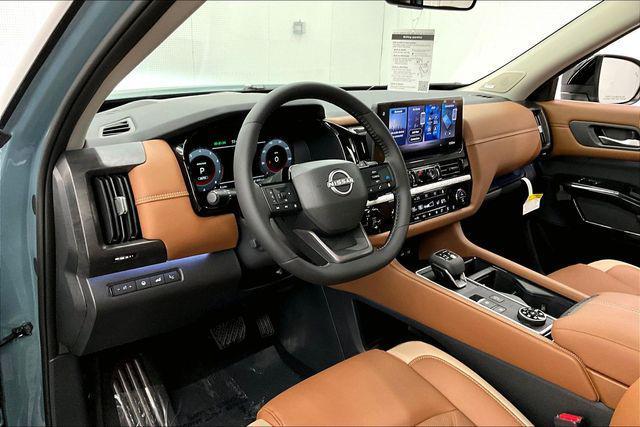 new 2026 Nissan Pathfinder car, priced at $52,940