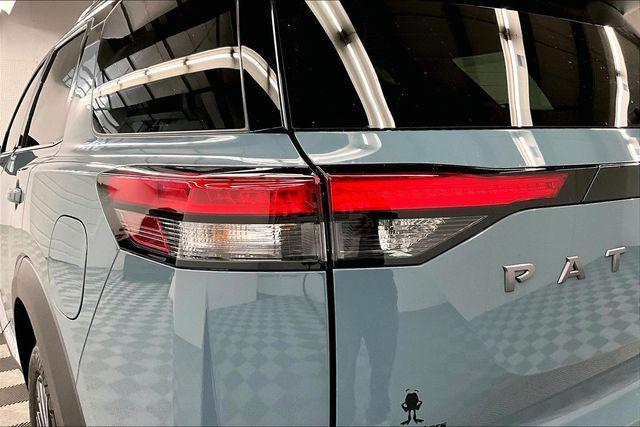 new 2026 Nissan Pathfinder car, priced at $52,940