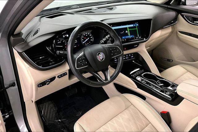 used 2023 Buick Envision car, priced at $33,939