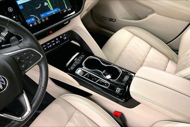 used 2023 Buick Envision car, priced at $33,939