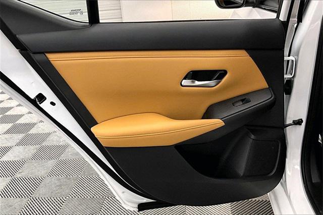 used 2021 Nissan Sentra car, priced at $17,136