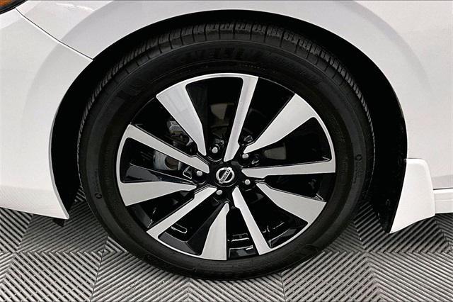 used 2021 Nissan Sentra car, priced at $17,136