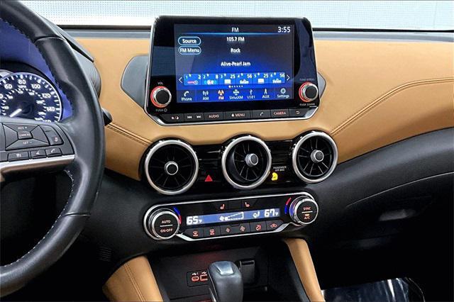 used 2021 Nissan Sentra car, priced at $17,136