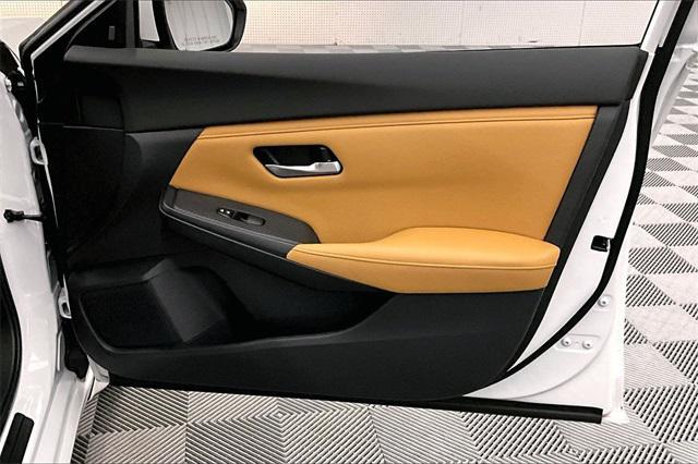 used 2021 Nissan Sentra car, priced at $17,136