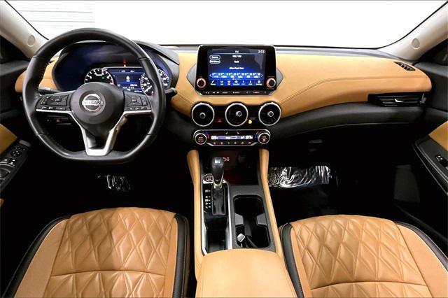 used 2021 Nissan Sentra car, priced at $17,136