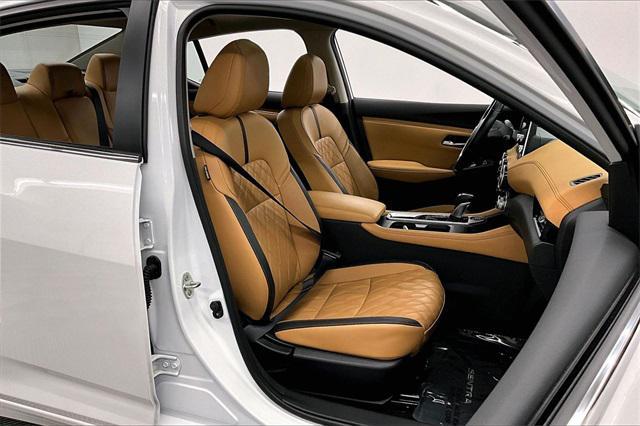 used 2021 Nissan Sentra car, priced at $17,136