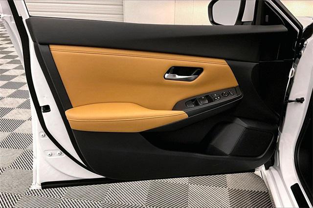 used 2021 Nissan Sentra car, priced at $17,136