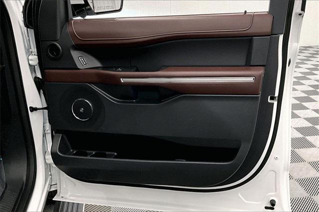 used 2024 Ford Expedition Max car, priced at $52,618