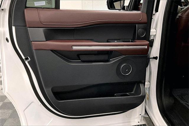 used 2024 Ford Expedition Max car, priced at $52,618