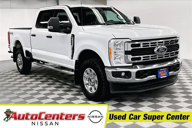 used 2023 Ford F-250 car, priced at $48,313
