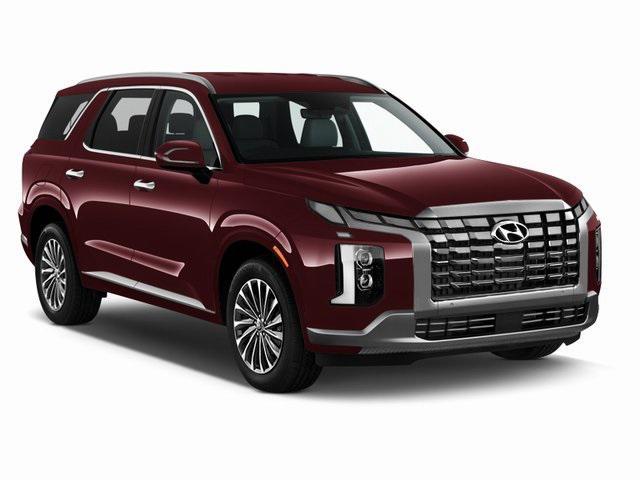 used 2024 Hyundai Palisade car