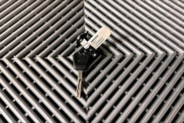 used 2017 Chevrolet Silverado 2500 car, priced at $19,998