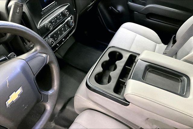 used 2017 Chevrolet Silverado 2500 car, priced at $19,998