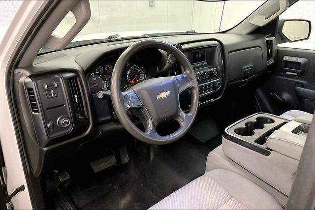 used 2017 Chevrolet Silverado 2500 car, priced at $19,998