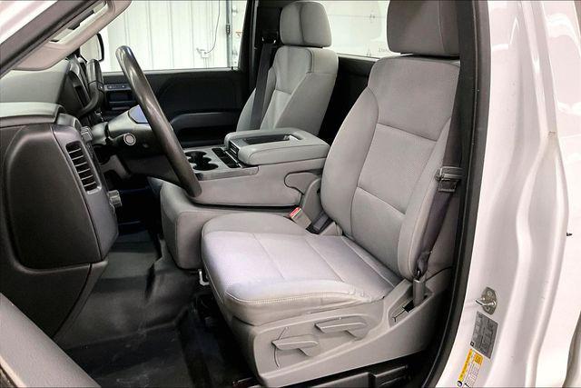 used 2017 Chevrolet Silverado 2500 car, priced at $19,998