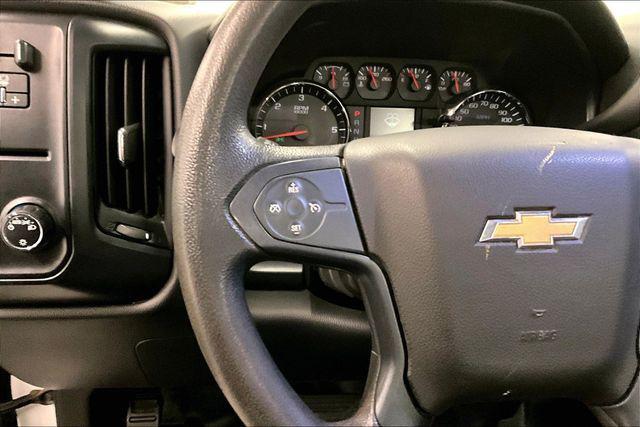 used 2017 Chevrolet Silverado 2500 car, priced at $19,998