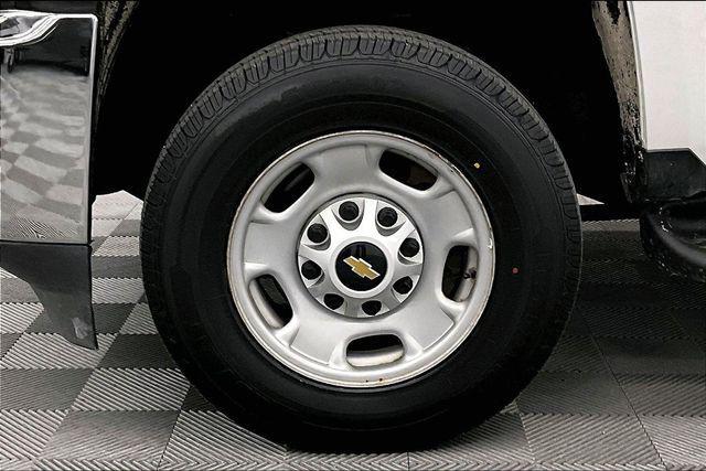 used 2017 Chevrolet Silverado 2500 car, priced at $19,998