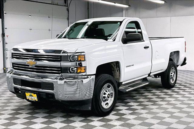 used 2017 Chevrolet Silverado 2500 car, priced at $19,998