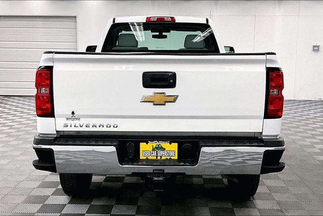 used 2017 Chevrolet Silverado 2500 car, priced at $19,998