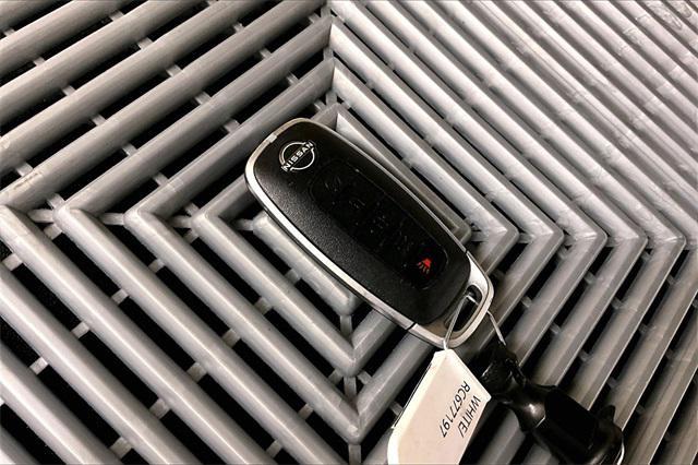 used 2024 Nissan Rogue car, priced at $21,236