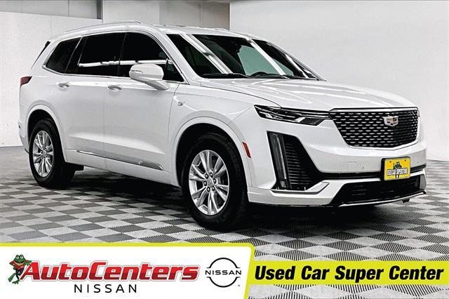 used 2024 Cadillac XT6 car, priced at $35,792