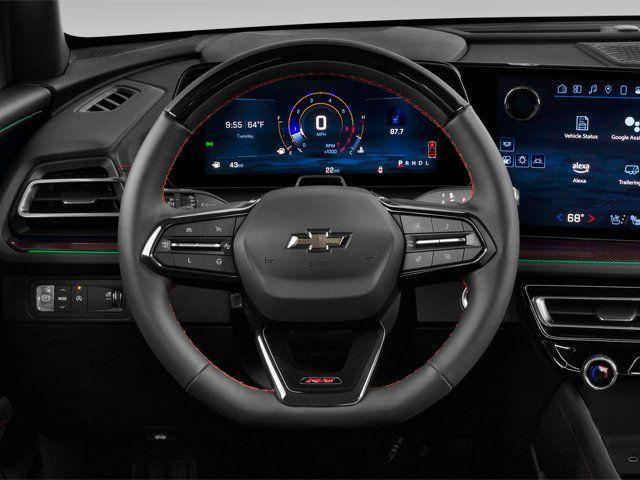 used 2025 Chevrolet Traverse car, priced at $50,498