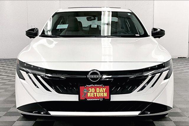 new 2026 Nissan Sentra car, priced at $29,007