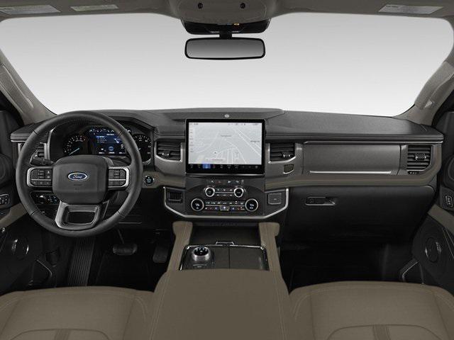 used 2025 Ford Expedition Max car, priced at $71,498