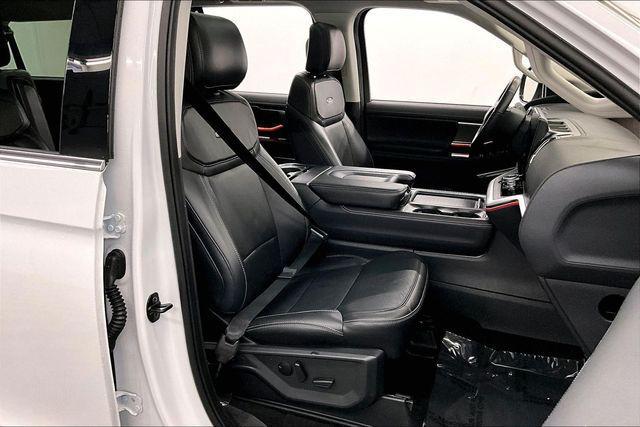 used 2025 Ford Expedition Max car, priced at $71,498