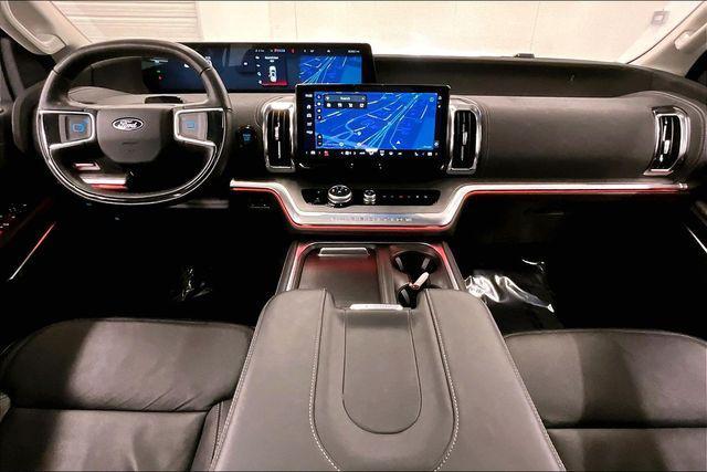 used 2025 Ford Expedition Max car, priced at $71,498