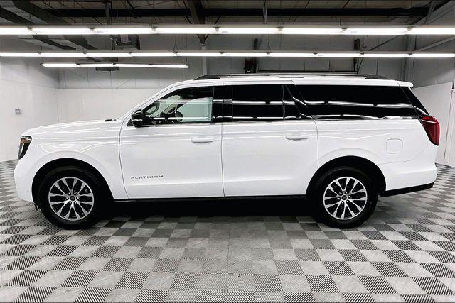 used 2025 Ford Expedition Max car, priced at $71,498