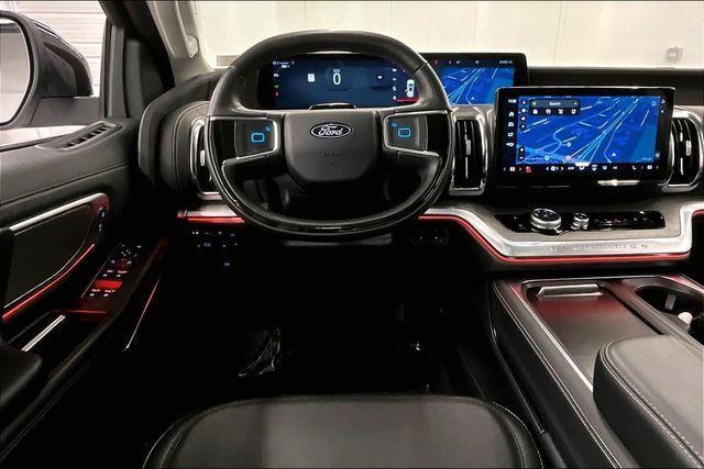 used 2025 Ford Expedition Max car, priced at $71,498