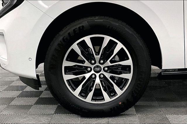 used 2025 Ford Expedition Max car, priced at $71,498