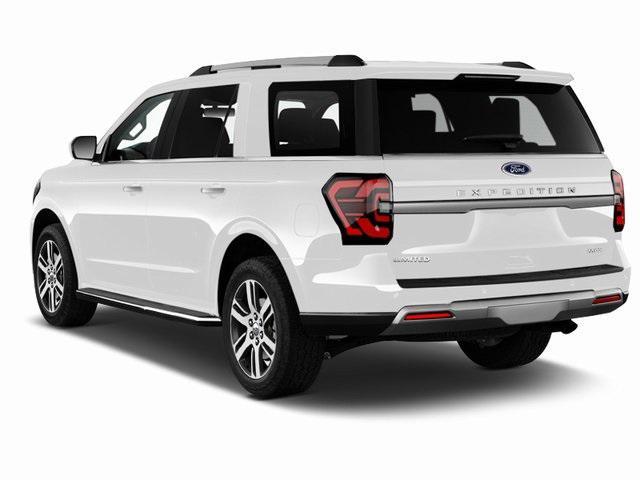 used 2025 Ford Expedition Max car, priced at $71,498