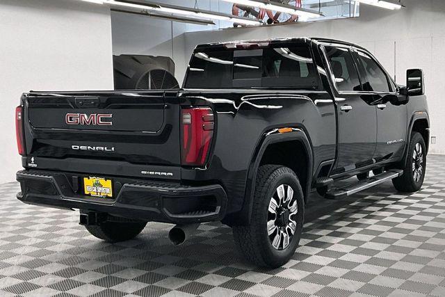 used 2024 GMC Sierra 2500 car, priced at $71,181