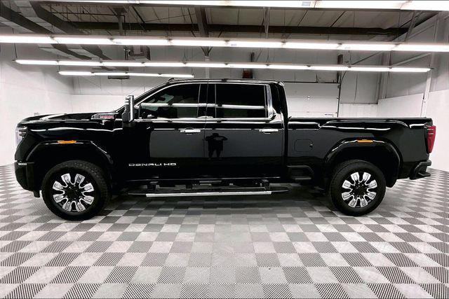 used 2024 GMC Sierra 2500 car, priced at $71,181