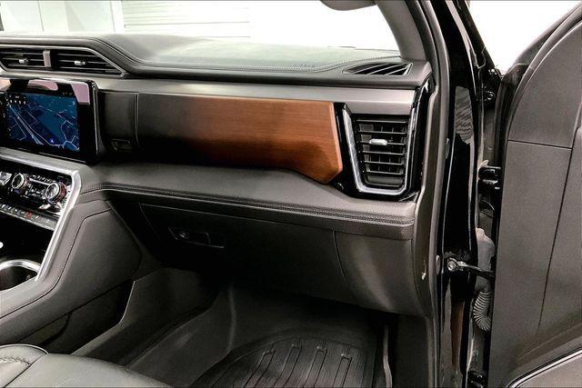 used 2024 GMC Sierra 2500 car, priced at $71,181