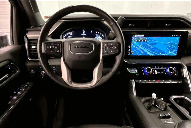 used 2024 GMC Sierra 2500 car, priced at $71,181