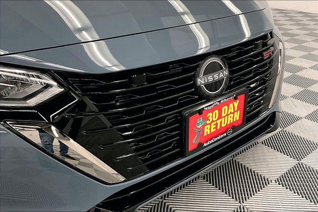 new 2025 Nissan Sentra car, priced at $23,649