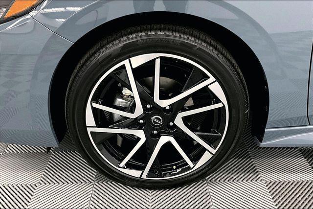 new 2025 Nissan Sentra car, priced at $23,649