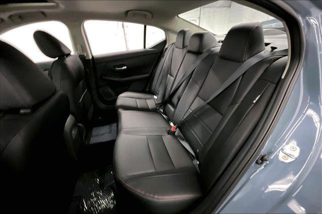 new 2025 Nissan Sentra car, priced at $23,649