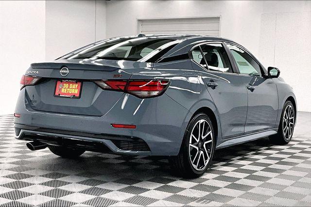 new 2025 Nissan Sentra car, priced at $23,649