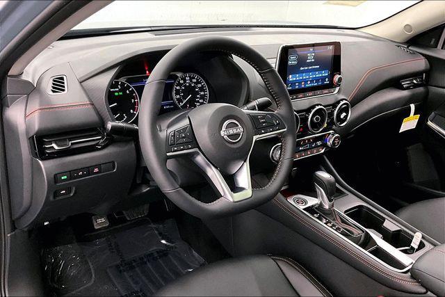 new 2025 Nissan Sentra car, priced at $23,649