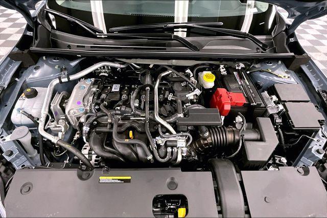 new 2025 Nissan Sentra car, priced at $23,649