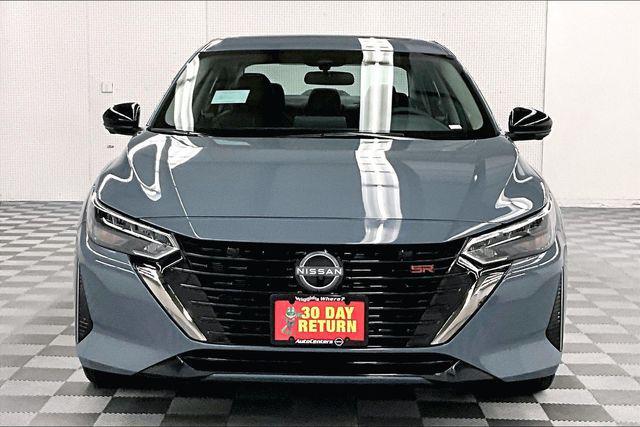 new 2025 Nissan Sentra car, priced at $23,649