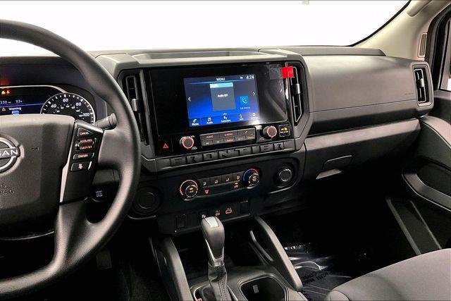 new 2026 Nissan Frontier car, priced at $32,620
