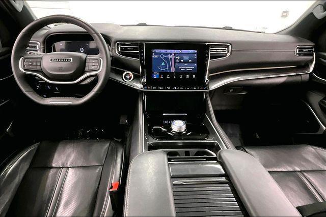 used 2022 Jeep Wagoneer car, priced at $40,744
