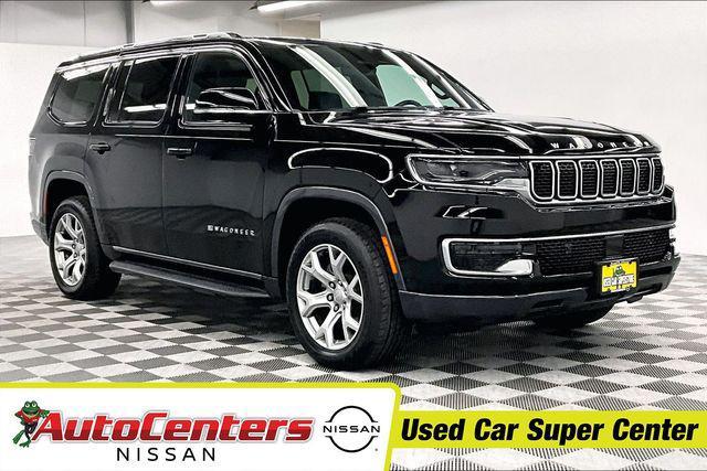 used 2022 Jeep Wagoneer car, priced at $40,744