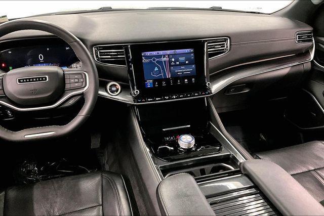 used 2022 Jeep Wagoneer car, priced at $40,744