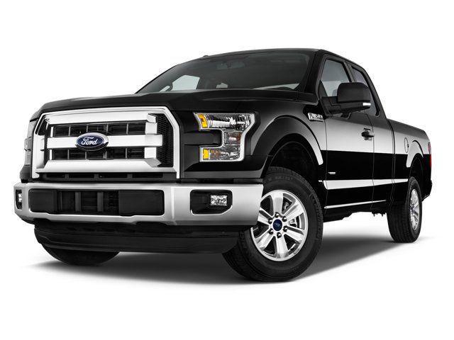 used 2015 Ford F-150 car